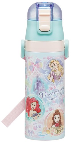 Borraccia bambina skater - bambina,