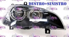 COPPIA FARI FANALE PROIETTORE