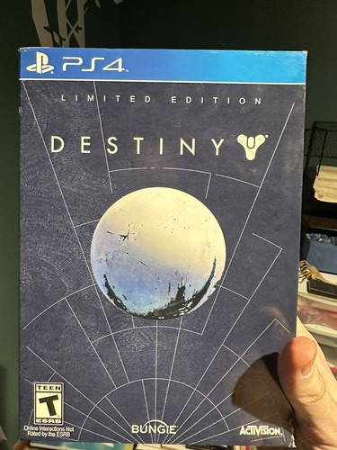 Destiny edizione limitata ps4 - edizione,