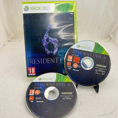Resident evil xbox 360 pal - evil,