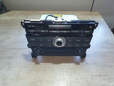Mazda CX-7 MZR autoradio