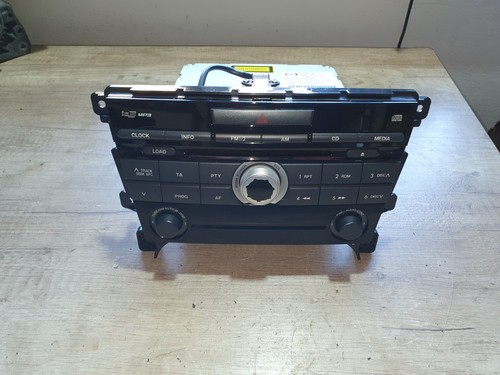 Mazda mzr autoradio - mazda, cx-7