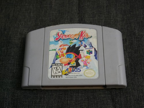 Snowboard bambini - snowboard, (n64)