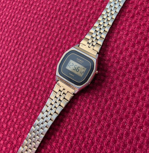 Cassa 25mm vintage 1980 casio - vintage,