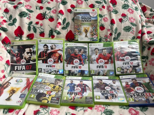 Xbox 360 fifa bundle giochi - 360, 11