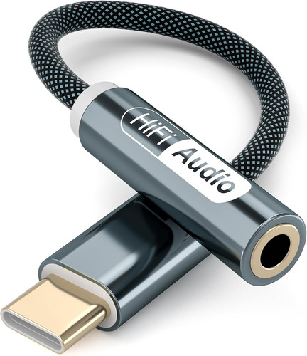 Adattatore usb jack - c,
