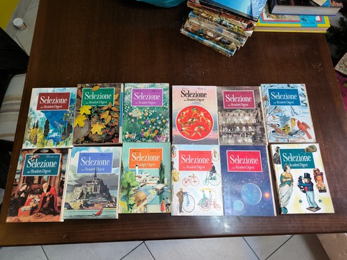 Selezione dal reader - selezione, reader's