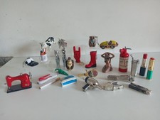 Lotto Accendini Vintage