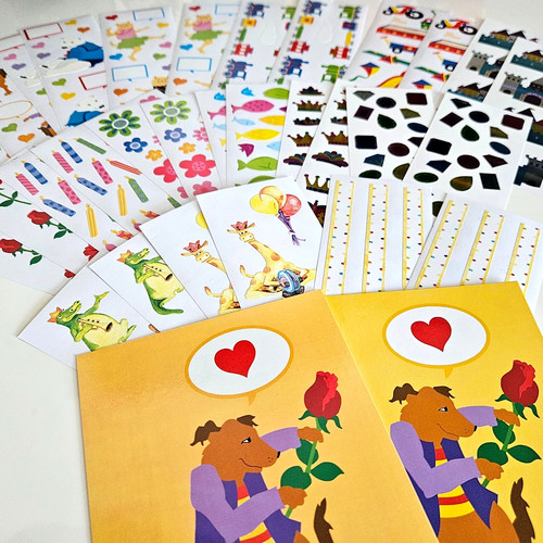 Mrs grossman stickers you - mrs,