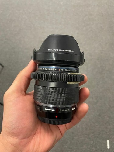 Olympus zuiko digital pro - olympus,