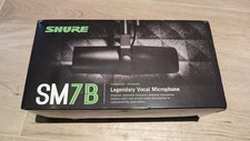 SHURE SM7B Microfono Dinamico