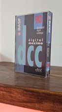 cassetta audio BASF DCC digital maxima 90