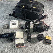 Kit fotocamera Canon EOS 5D