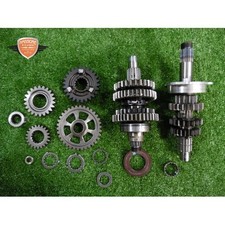 Cambio Triumph Street Triple 675 R 2009 2012