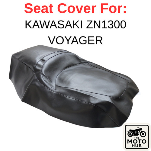 Coprisedile moto per kawasaki - coprisedile,