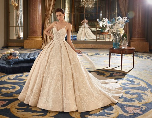 Abito sposa sirena - abito,