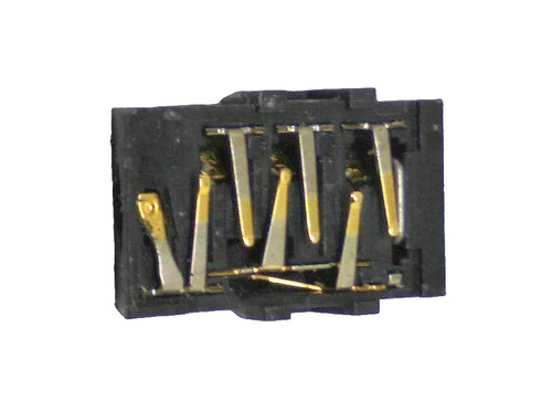Connettore jack auricolare - , per