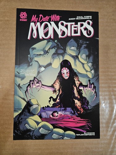 Date with monsters - date,