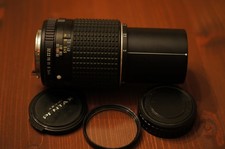 Obiettivo Pentax smc Pentax-M