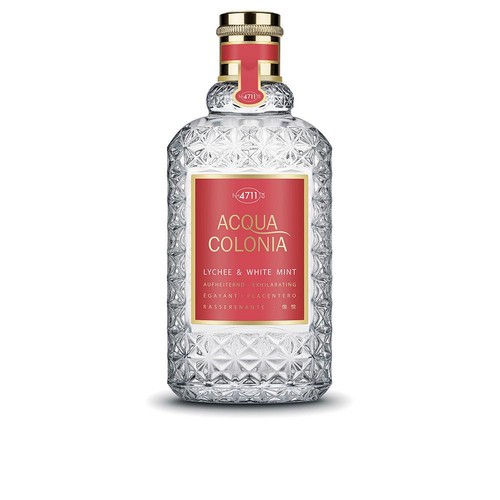 4711 acqua colonia - lychee, &