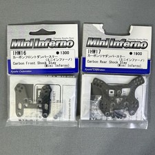 Kyosho Mini Inferno Carbon