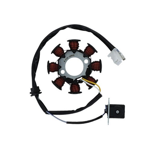 Magnete statore alternatore - magnete,