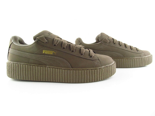 Puma creeper phatty nubuck - creeper,