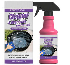 Spray sgrassatore griglia