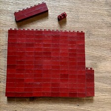 144 mattoncini Costruzioni edili InPerFor, anni 50