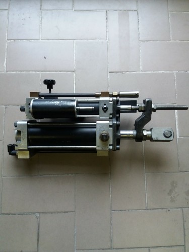 Cilindro comando archetto