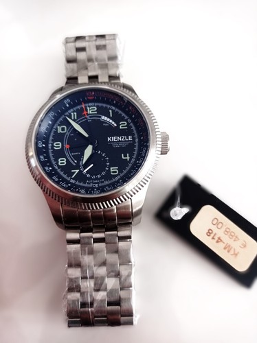 Kienzle orologio uomo - kienzle,