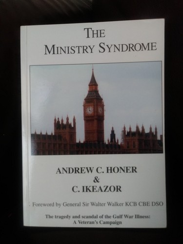 The ministry syndrome - the,