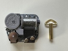 Sankyo Music Box Movement with