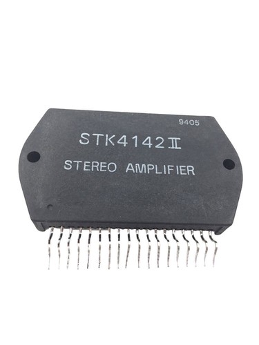 Modulo zip stk4142ii stk4152ii - modulo,