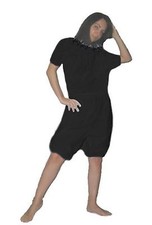 COMBI EFFETTO SAUNA -Nero-