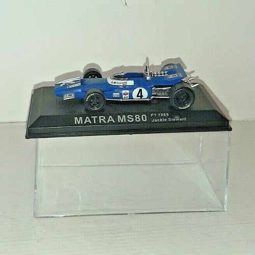 Matra ms80 1969 agostini - matra,