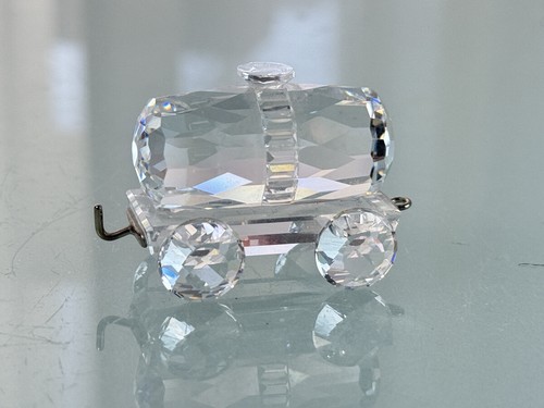 Statua swarovski 215170 vagone - statua,