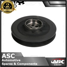 Albero Motore Tvd Puleggia - Per Honda Accord, Civic, Crv , Frv - 2.2 i-Cdti