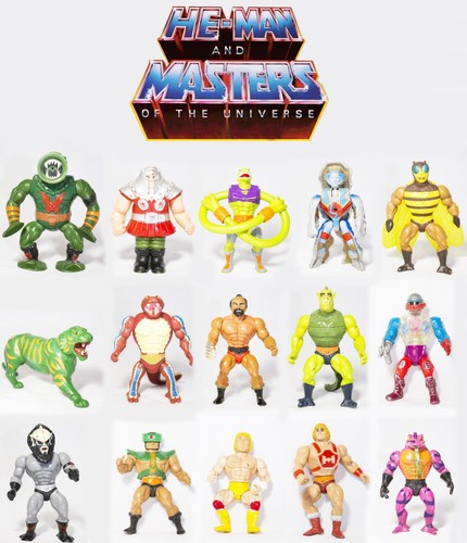 Master the universe motu - of,