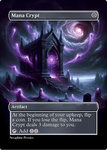 Cripta mana carte - cripta,