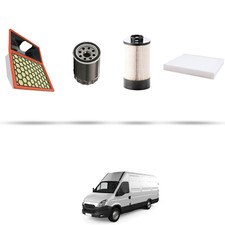 HOFFCAR Kit tagliando - 4