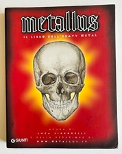 metallus, il libro dell'HEAVY