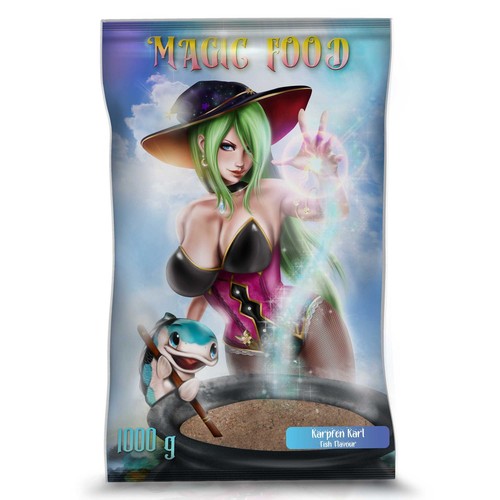 Magicfood feeder mangime esca - magicfood,