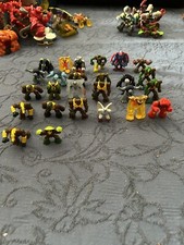 Lotto Serie Mista Mini Gormiti Da 26+2