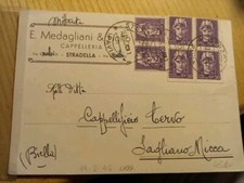 cartolina pubblicitaria