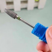 Frese Dentali Acciaio Carburo