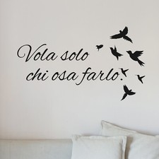 Adesivi murali wall stickers - adesivi,
