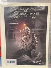 L'INFERNO DI DANTE stampa