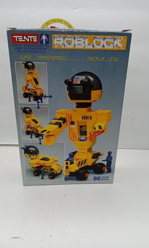 Tente roblock track anni 80 - tente, 7