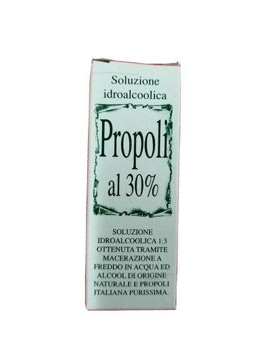 Tintura propoli ml - propoli, 20